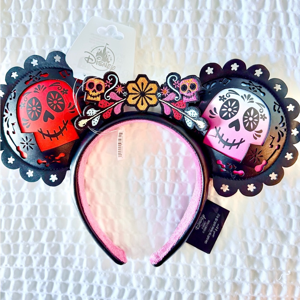 DISNEY Coco Ear Headband - Picture 2 of 3